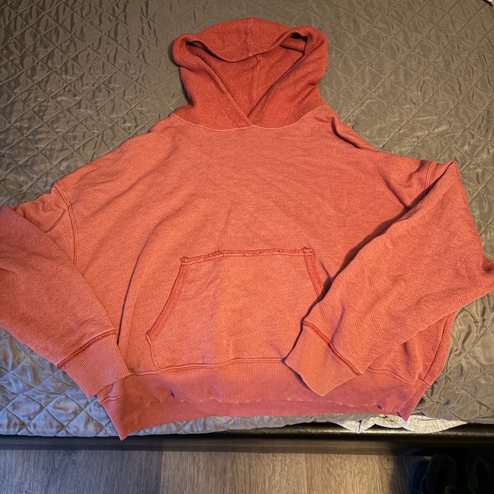 American Eagle Outfitters Warm Red Jacket